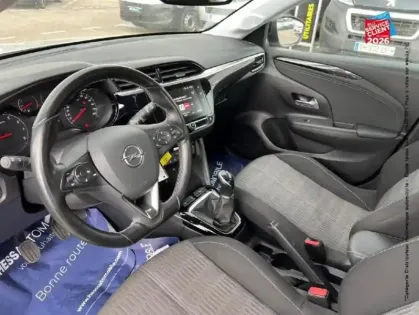 Photo 14 Opel Corsa  1.2 75ch Elegance Business