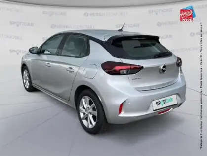 Photo 7 Opel Corsa  1.2 75ch Elegance Business