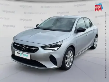 Photo Opel Corsa Elegance Business