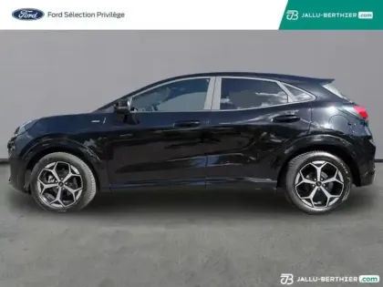 Photo 12 Ford Puma  1.0 EcoBoost Hybrid 125ch ST-Line X S&S Powershift