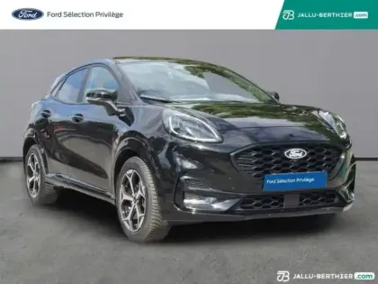 Photo 9 Ford Puma  1.0 EcoBoost Hybrid 125ch ST-Line X S&S Powershift