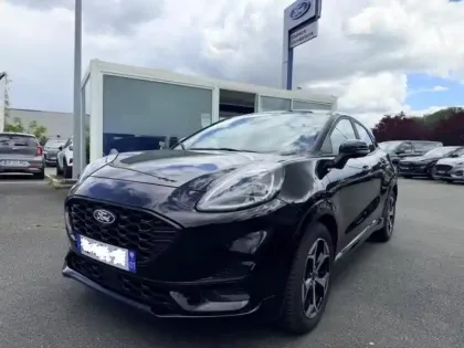 Photo Ford Puma St-line X