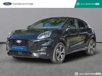 Photo 8 Ford Puma  1.0 EcoBoost Hybrid 125ch ST-Line X S&S Powershift