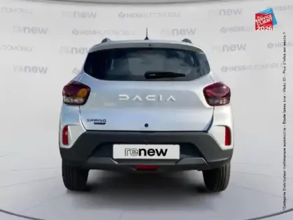 Photo 6 Dacia Spring  45ch Expression
