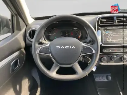 Photo 11 Dacia Spring  45ch Expression