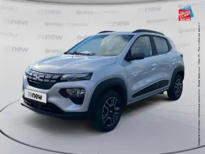Photo Dacia Spring Expression