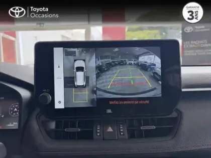 Photo 14 Toyota Rav4  2.5 Hybride Rechargeable 306ch Collection AWD-i TO Pack Confort