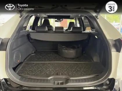 Photo 9 Toyota Rav4  2.5 Hybride Rechargeable 306ch Collection AWD-i TO Pack Confort