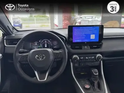 Photo 7 Toyota Rav4  2.5 Hybride Rechargeable 306ch Collection AWD-i TO Pack Confort