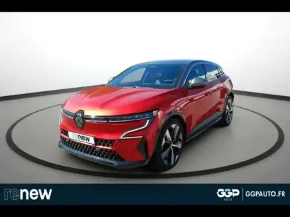 Photo Renault Megane Techno