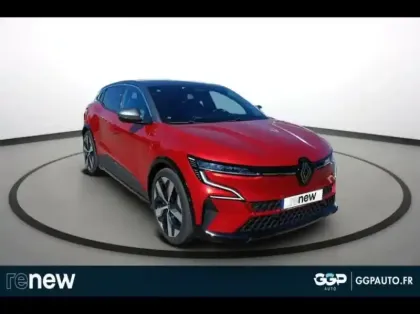 Photo 7 Renault Megane  E-Tech Electric EV60 220ch Techno super charge -B