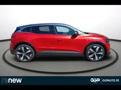 Photo 6 Renault Megane  E-Tech Electric EV60 220ch Techno super charge -B