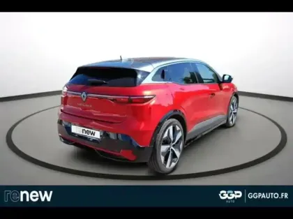 Photo 5 Renault Megane  E-Tech Electric EV60 220ch Techno super charge -B
