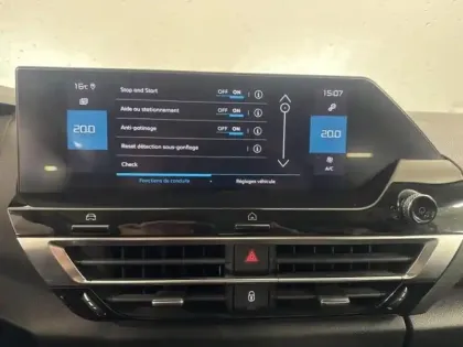 Photo 11 Citroën C4  PureTech 100ch S&S Feel