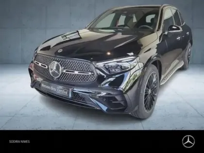 Photo Mercedes Glc Amg Line