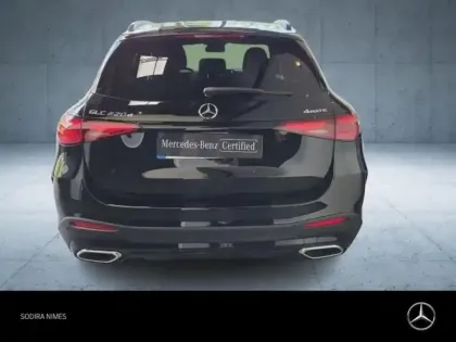 Photo 5 Mercedes GLC  220 d 197ch AMG Line 4Matic 9G-Tronic