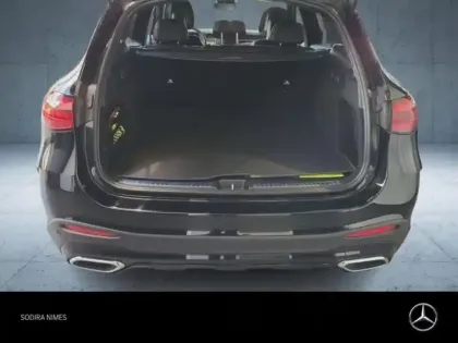 Photo 8 Mercedes GLC  220 d 197ch AMG Line 4Matic 9G-Tronic