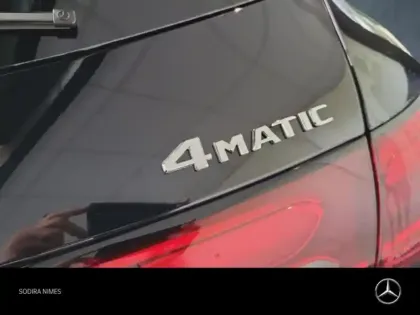 Photo 12 Mercedes GLC  220 d 197ch AMG Line 4Matic 9G-Tronic