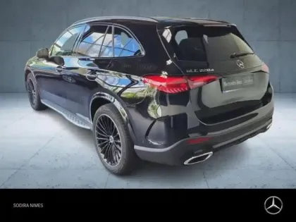 Photo 6 Mercedes GLC  220 d 197ch AMG Line 4Matic 9G-Tronic