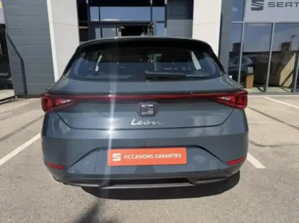 Photo 5 Seat Leon  1.5 TSI 115ch Copa