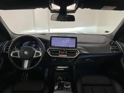 Photo 9 BMW X3  xDrive30e 292ch M Sport