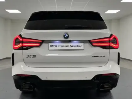Photo 5 BMW X3  xDrive30e 292ch M Sport
