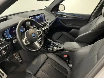 Photo 8 BMW X3  xDrive30e 292ch M Sport