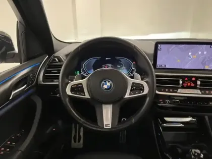 Photo 10 BMW X3  xDrive30e 292ch M Sport
