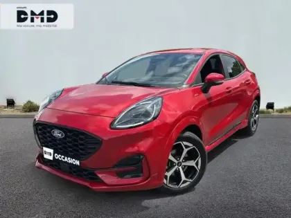Photo Ford Puma St-line