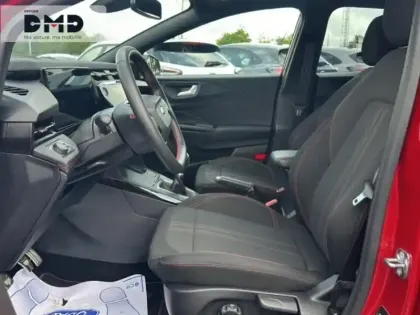 Photo 8 Ford Puma  1.0 EcoBoost Hybrid 125ch ST-Line S&S