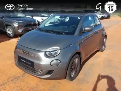 Photo Fiat 500 Icône