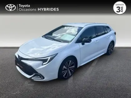 Photo Toyota Corolla Design