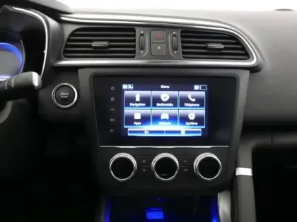 Photo 12 Renault Kadjar  1.3 TCe 140ch FAP Techno EDC
