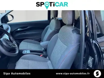 Photo 10 Fiat 500  e 118 ch