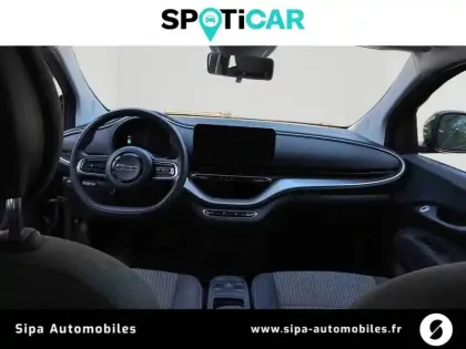 Photo 13 Fiat 500  e 118 ch