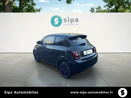 Photo 32 Fiat 500  e 118 ch