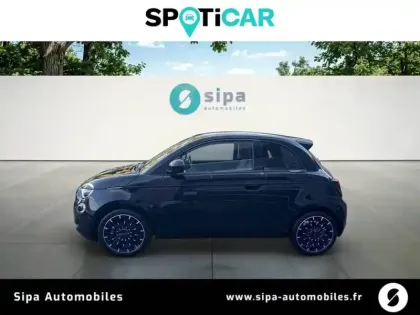 Photo 117 Fiat 500  e 118 ch
