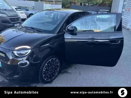Photo 72 Fiat 500  e 118 ch