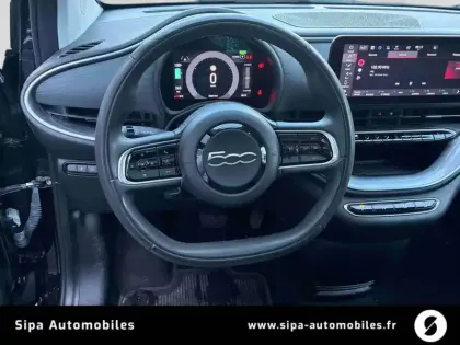 Photo 43 Fiat 500  e 118 ch