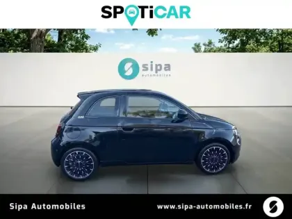 Photo 121 Fiat 500  e 118 ch