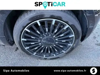 Photo 25 Fiat 500  e 118 ch