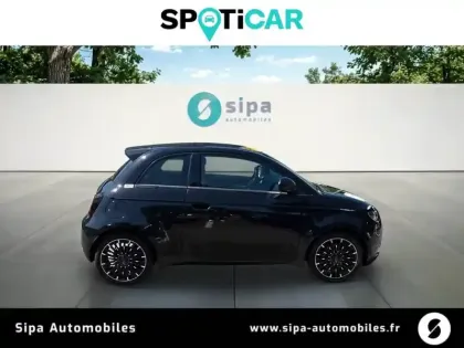 Photo 5 Fiat 500  e 118 ch
