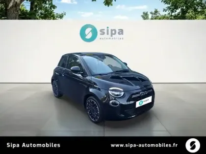 Photo 36 Fiat 500  e 118 ch
