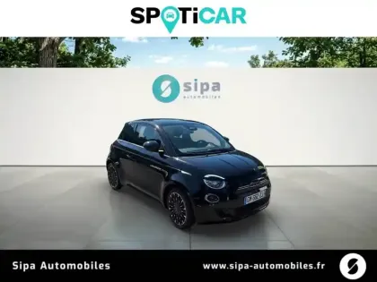Photo 6 Fiat 500  e 118 ch