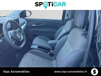 Photo 127 Fiat 500  e 118 ch