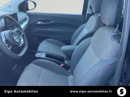Photo 41 Fiat 500  e 118 ch