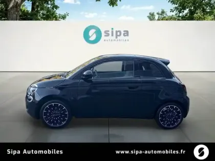 Photo 31 Fiat 500  e 118 ch