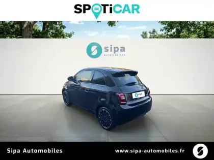 Photo 118 Fiat 500  e 118 ch