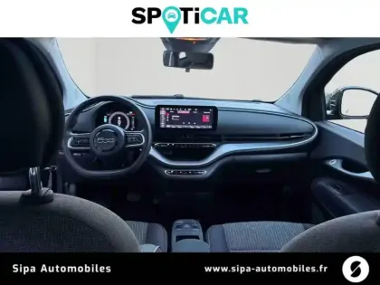Photo 130 Fiat 500  e 118 ch