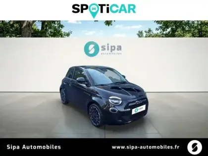 Photo 122 Fiat 500  e 118 ch